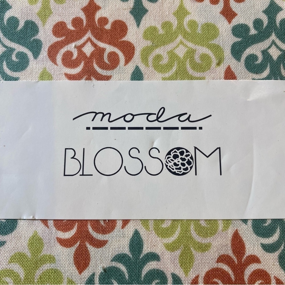 BLOSSOM by Urban Chicks for MODA Charm Pack  5"x5" squares  OOP - Picture 2 of 5